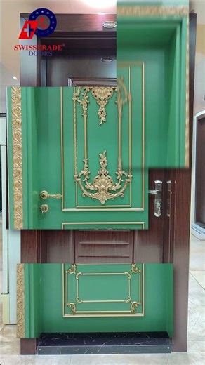 CHECK THIS OUT #swisstradedoors #swisstradesecuritydoors