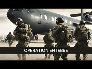 Operation Entebbe: The Most Daring Rescue Mission in History