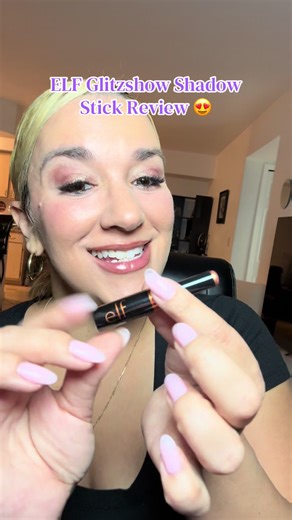 ELF Glitzshow Shadow Stick: A Must-Have Makeup Review