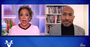 ‘The View’ Hosts Confront Van Jones for Giving Trump ‘Racial Cover’