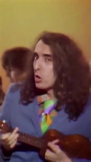 The Unusual Star Tiny Tim and 'On The Good Ship Lollipop'