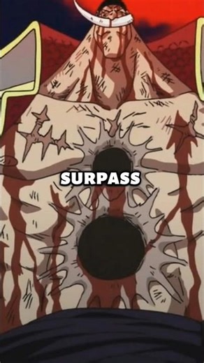 Characters Stronger Than a Yonko?! One Piece Power Ranking 👑🔥