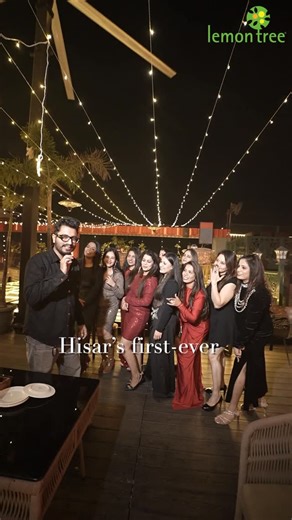 Lemon Tree Hisar | Hotel | Banquet | Restaurant | Bar | 🔥 LEMON TREE NYE ALERT! 🔥 “We’ve SOLD OUT across ALL OUTLETS! 🎉 Zukina, Slounge, Banquets, Rooms – EVERYTHING’S PACKED ! But WAIT, THERE’S... | Instagram