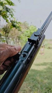 Tap loader Underlever Air Rifle Shoot 🔥