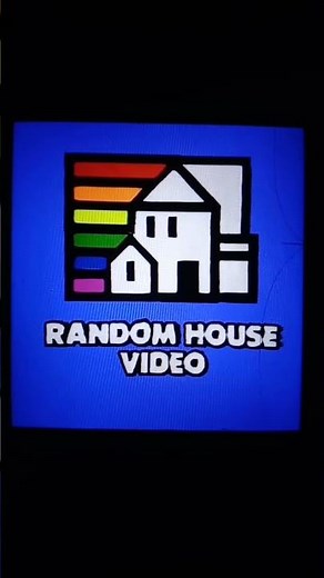 Random House Video Logo ( 1984 )