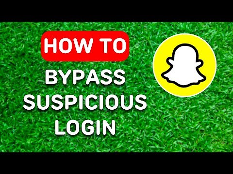 How to Bypass Snapchat Suspicious Login (2025) - Full Guide