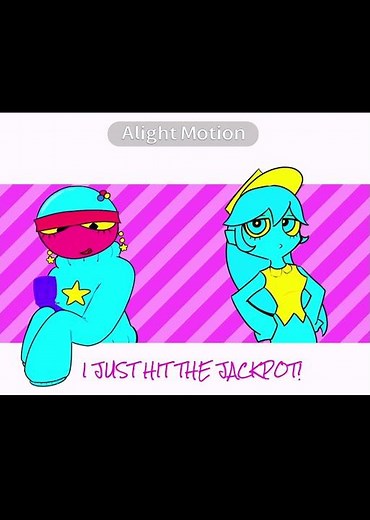 Hit the jackpot x Spit it out. (Ft: Gigi and Connie!)