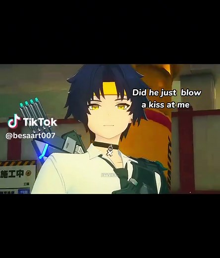 Discover Harumasa: A Zenless Zone Zero Character