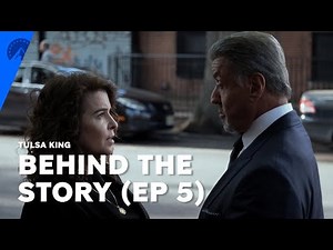 Tulsa King | Behind The Story: "Token Joe" (S1, E5) | Paramount+