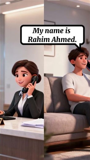 “Booking a Doctor Appointment | Phone Call English Dialogue”#learnenglish #english