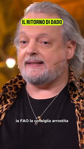 Grande Dado ❤ #Zelig 30 vi aspetta in streaming su #MediasetInfinity | Zelig