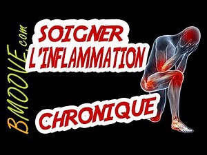 Comment soigner L'INFLAMMATION CHRONIQUE