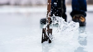 2.5K views · 17 reactions | In this week's NDO News, learn about the minimum ice thickness recommendations for walking or driving on ice. | North Dakota Game and Fish Department | Facebook