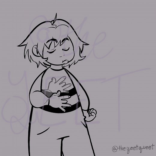 Drawing Hands Tutorial | Undertale Fan Art of Frisk and Flowey