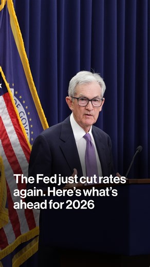 On Today’s Big Take podcast, Bloomberg Economics’ Chief US Economist Anna Wong joins host Sarah Holder to break down the economic impact of the latest rate cut and what the Federal Reserve could look like next year if Trump economic advisor Kevin Hassett is nominated to succeed Fed Chair Jerome Powell. https://link.podtrac.com/g8pndijt | Bloomberg