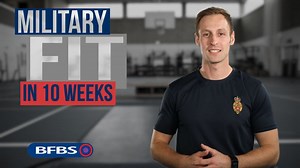 Ten Weeks To Get British Military Fit: Week 1