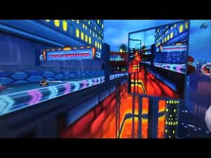 Let's Play Mario Kart 7 - Part 27: Mirror Mode Star Cup