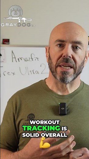 Amazfit Trex Ultra 2: Ultimate GPS Watch Unbeatable Performance in All Conditions!