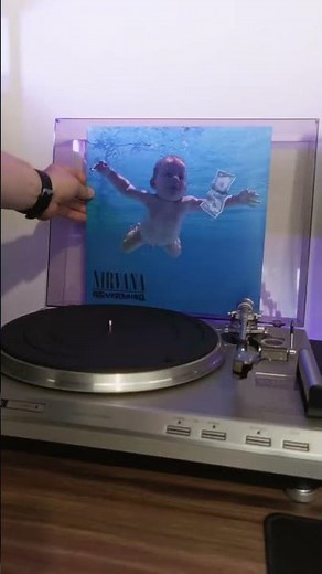 Nirvana Nevermind 1991