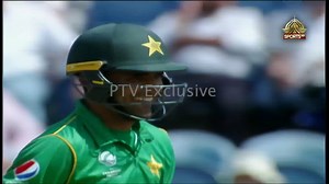 Fantastic performance by Fakhar Zaman 2017 SEMI-FINAL CHAMPION TROPHY PAK VS ENG #T20WorldCup #OutOfThisWorld #T20WorldCup2024onPTVSports | PTV Sports Official