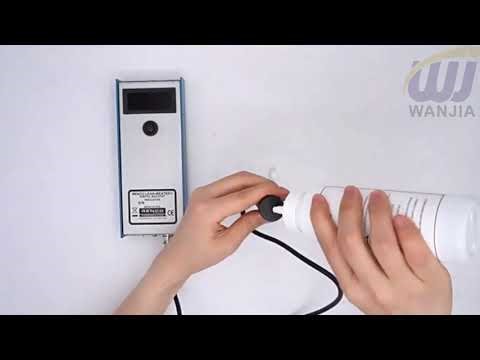 WJ1134 Sow Backfat Tester | Digital Backfat Measurement | WANJIA Factory Since 1985