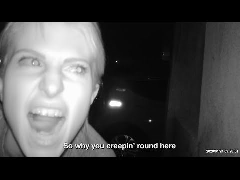 Hayley Williams - Creepin' [Official Lyric Video]