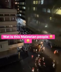 “ What is this Malawian People ? “ - Anthu pa South Africa anyinyilika ndi zimene AMalawi achita usiku watha. Mzika Zina za Joni zati Zidathawa chifukwa cha moto umene AMalawi adayatsa mu nseuseu | Mikozi