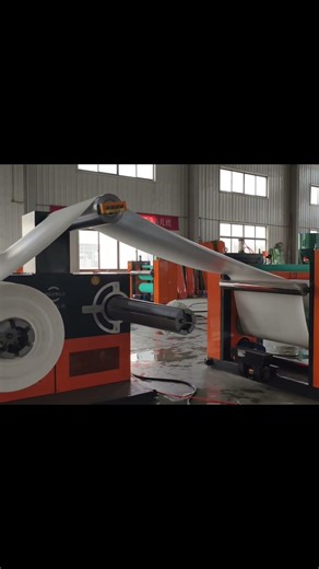 PS一次性拖鞋挤出机PS disposable slipper extrusion equipment #machine #factory #factoryproducts #extruder