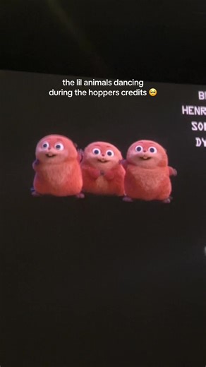 Adorable Hoppers: Pixar's Cute Little Characters