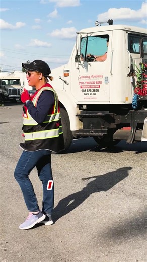 Why checking your mirrors is so important for the CDL road test! Want to get your CDL license?! Driving Academy will help: Visit https://www.cdldrivingacademy.com/?utm_medium=social&utm_id=1210332095366004 Sign up for our guaranteed training course and get unlimited test attempts at no extra cost! | Driving Academy