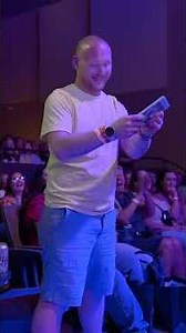I’m disgusted…. 🤢 #comedy #comedyshorts #funny #standupcomedy #crowdwork #standup #funnyvideos