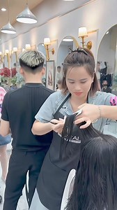 11K reactions · 58 shares | ✅ khoá học thực chiến #Cắt_Uốn_Nhuộm Toàn...