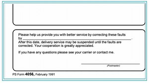 Architectural Mailboxes Patriot Black, Medium, Plastic, Post Mount Mailbox GMB505BAM