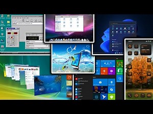 The Evolution of UI Design Through the Ages - Exploring the Eras of UI