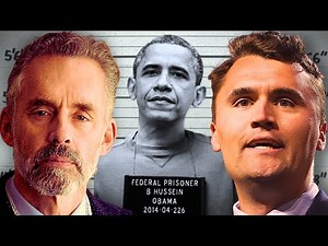 How Obama’s Rise Created a New Generation of Conservatives | Jordan Peterson × Charlie Kirk