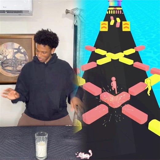 This 14 inch gel infused memory foam mattress from @