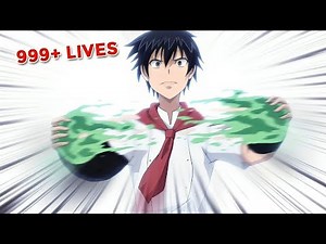 FROM NOBODY TO UNSTOPPABLE HERO Ep 1-24 English Dubbed - New Anime 2025 Eng Dub Full Screen🍀🌻