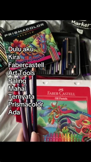 Perbandingan Polychromos dan Prismacolor: Pilihan Alat Seni