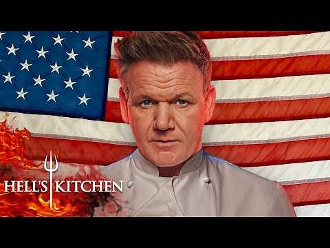 Hell's Kitchen: The American Dream | Season 22 Promo