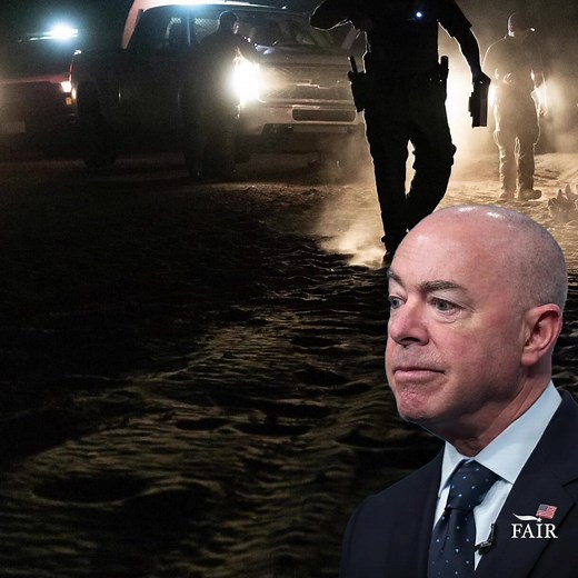 22K views · 1.1K reactions | It is time for DHS Secretary Alejandro Mayorkas to be impeached! | FAIR | Facebook