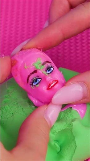 Crafty Cuties: Adorable Head Pins with Hot Glue! 🎀✨