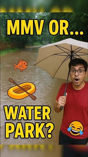 NOT MMV/BHU ...it's MMV aqua world ! 🏊‍♀️#bhu #mmv