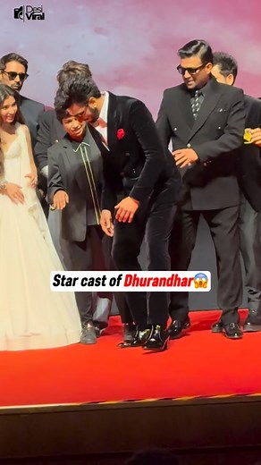 19K views · 42K reactions | Sooo Many Legends in a single Frame . . . . . . . #dhurandhar #dhurandhartrailer #ranveersingh #ranveer #deepikapadukone #sanjaydutt #arjunrampal #saraarjun #desiviralofficial #rmadhavan | Desi Viral | Facebook