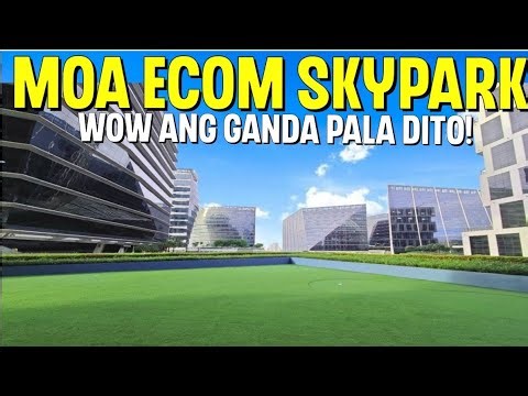 Moa Ecom SkyPark and Six Ecom Center