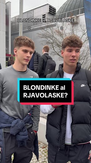Comment ur choice 👩🏼 or 👩🏽? #kajpati #dsrr #ekonomskaul #studentlife #blondorbrunette #student #efootball
