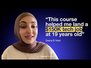 Frontend Simplified Review - Deana's Class Tutor to Atlassian Journey!