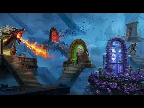 Exploring the Infinite Staircase | DnD Lore