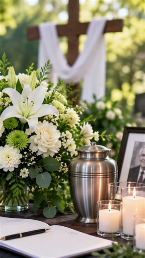 Funeral Arrangements: What Happens At The Funeral Home