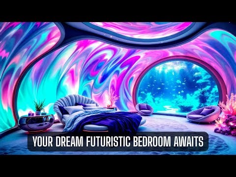 40 Futuristic Neon Interior Design Ideas for Your Dream Bedroom