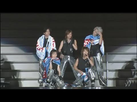 SMAP ライブ中トーク【５人が選ぶSMAPベストソングをアカペラで】